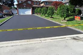 Best Decorative Concrete Driveways in Lisle, IL